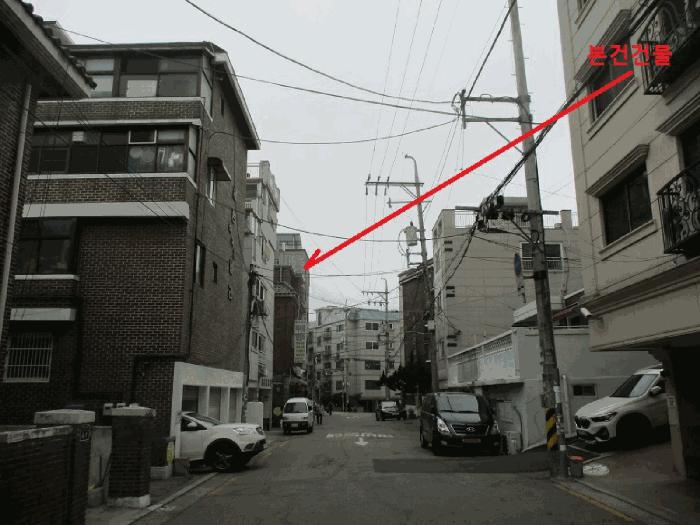 서울특별시 은평구 역촌동 26-37 한주파크빌 3층303호 다세대(빌라) 경매 사진 2