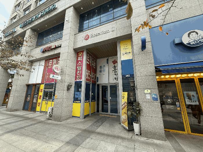 서울특별시 구로구 구로동 97 로제리움2차 제13층 제1302호 오피스텔 경매 사진 4