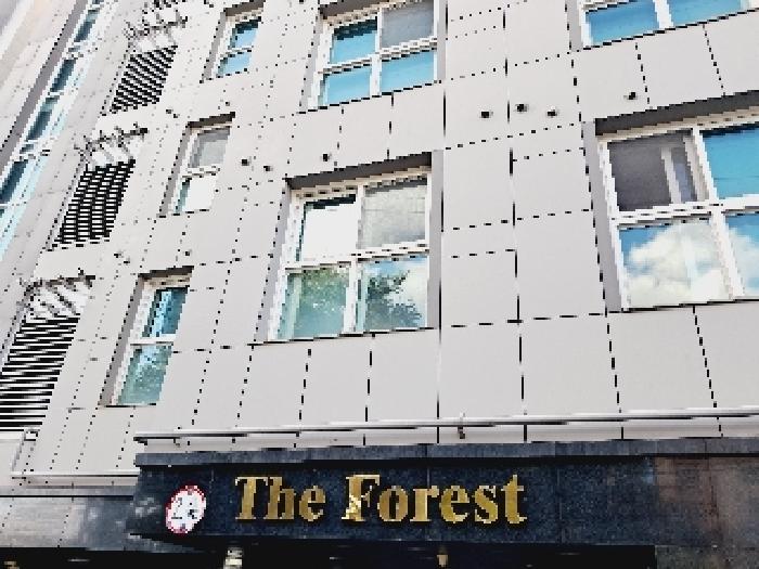 서울특별시 동작구 상도1동 519-1 더포레스트 6층606호 오피스텔 경매 사진 2