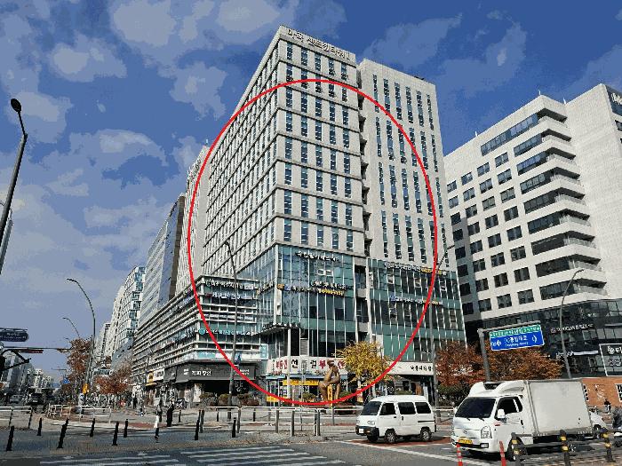 서울특별시 강서구 마곡동 774-4 마곡센트럴타워1 제12층 제1219호 오피스텔 경매 사진 1