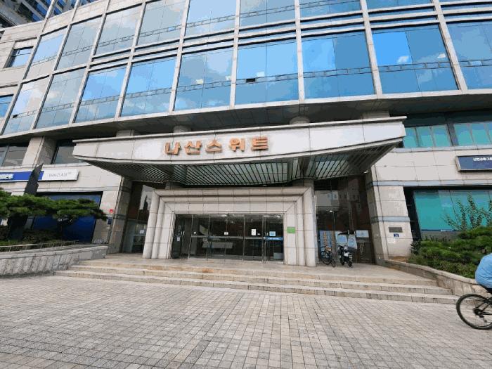 서울특별시 동작구 신대방동 395-68 보라매나산스위트 지하1층047호 근린상가 경매 사진 2