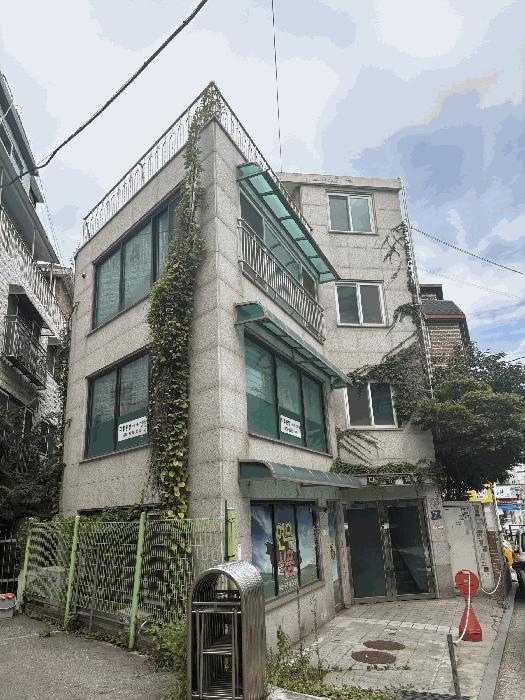 서울 양천구 근린주택