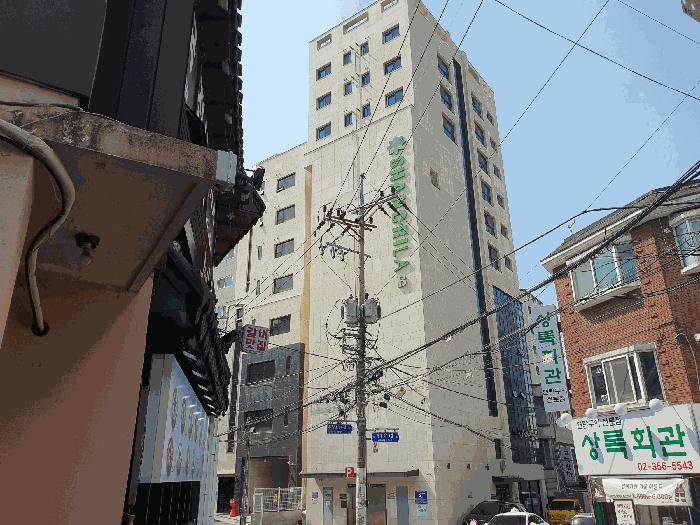 서울특별시 은평구 불광동 281-110 샹그리라 비동 10층1004호 오피스텔 경매 사진 3