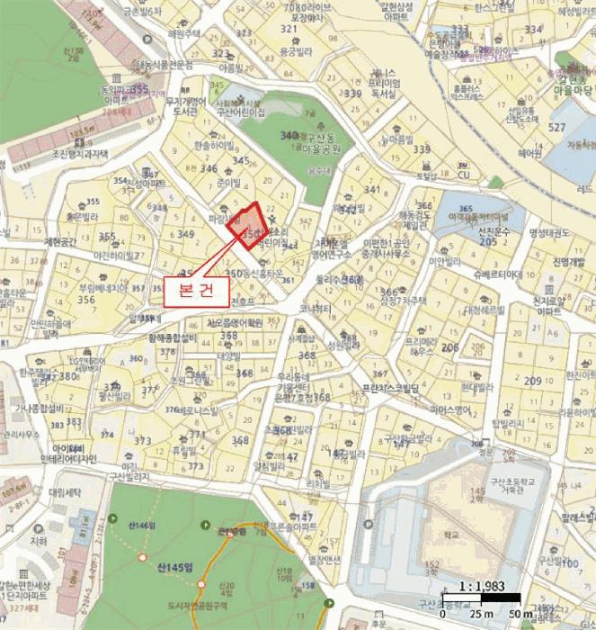 서울특별시 은평구 구산동 350-3 거성리젠시 4층403호 다세대(빌라) 경매 사진 13
