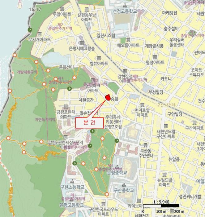 서울특별시 은평구 구산동 350-3 거성리젠시 4층403호 다세대(빌라) 경매 사진 14