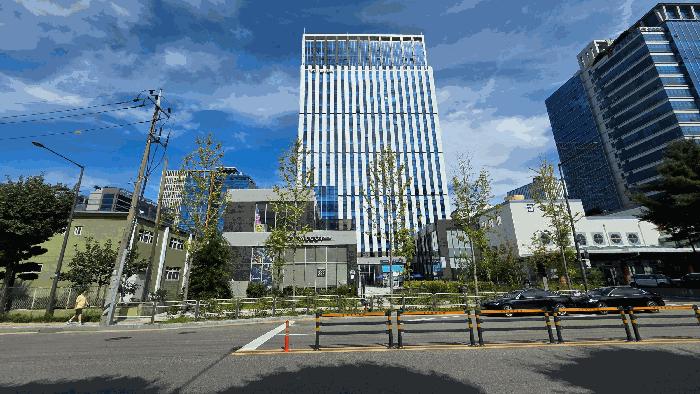 서울 금천구 아파트형공장