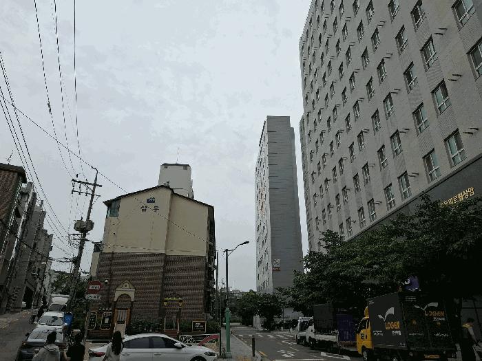 서울특별시 마포구 성산동 593-5 상암미르웰한올림 4층433호 오피스텔 경매 사진 1