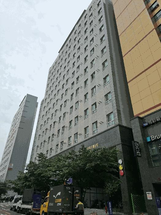 서울특별시 마포구 성산동 593-5 상암미르웰한올림 4층433호 오피스텔 경매 사진 2