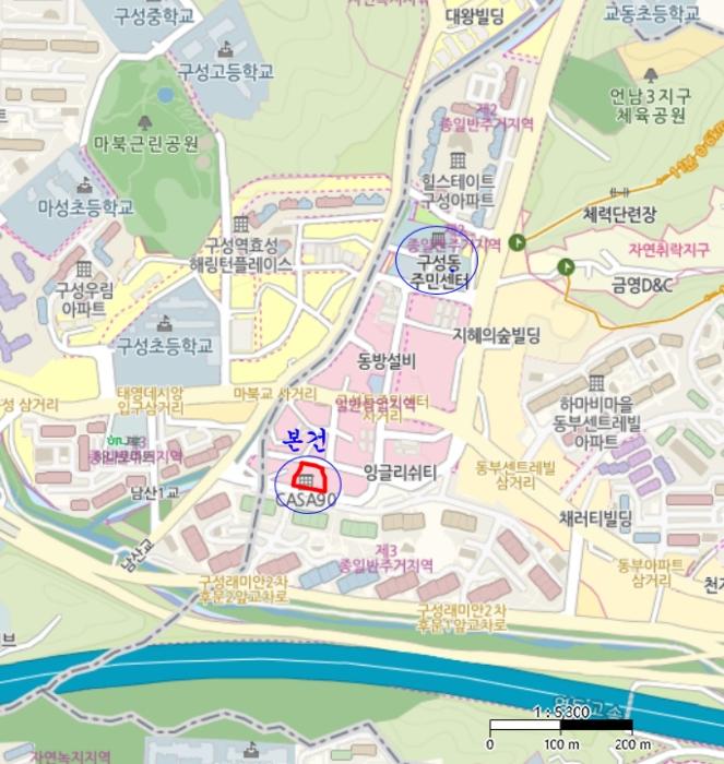 경기도 용인시 기흥구 구성로64번길 25, 7층701호 (언남동,까사90)구) 경기도 용인시 기흥구 언남동 384-2 아파트 경매 사진 9