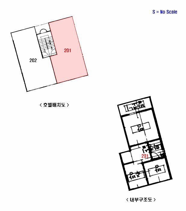 서울특별시 강서구 화곡동 102-304 제2층 제201호 다세대(빌라) 경매 사진 11
