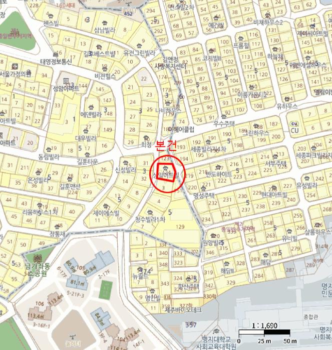 서울특별시 서대문구 북가좌동 5-124 상일아트빌 2층202호 다세대(빌라) 경매 사진 15