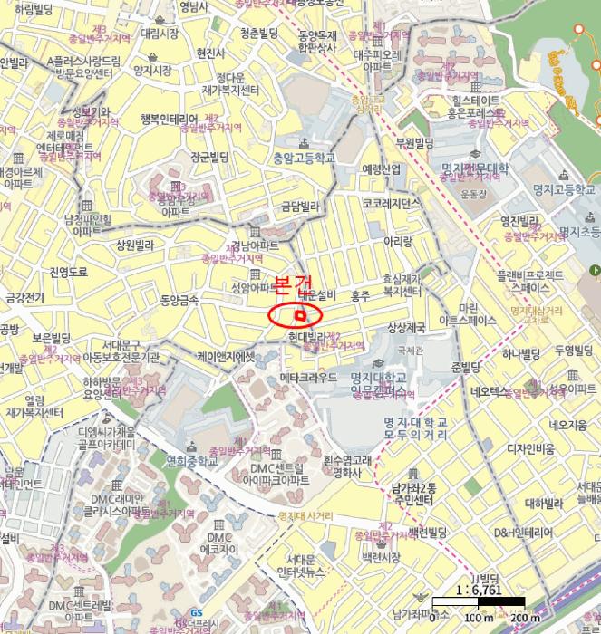 서울특별시 서대문구 북가좌동 5-124 상일아트빌 2층202호 다세대(빌라) 경매 사진 17