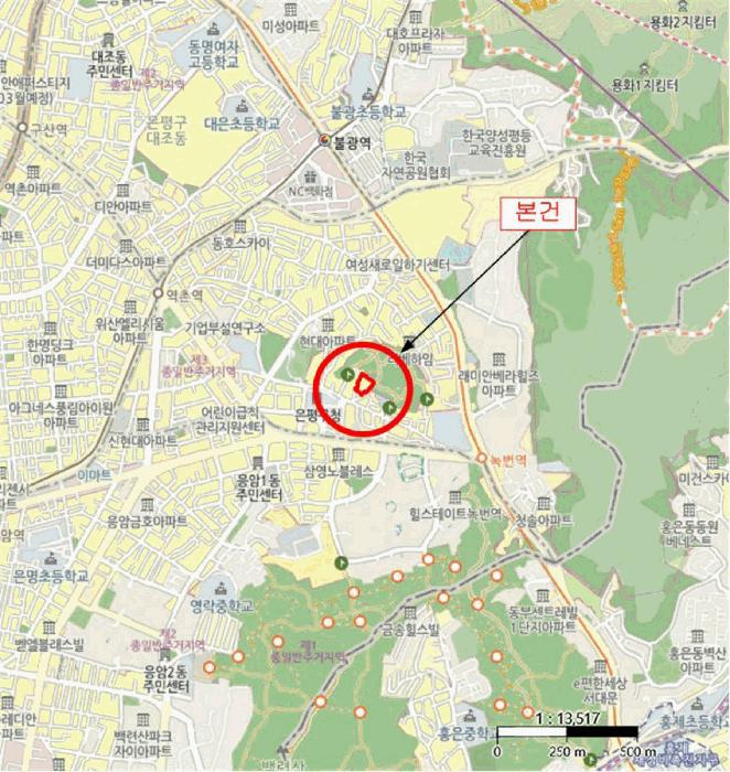서울특별시 은평구 녹번동 91-7 시니어캐슬 클라시온 9층911호 노유자시설 경매 사진 12
