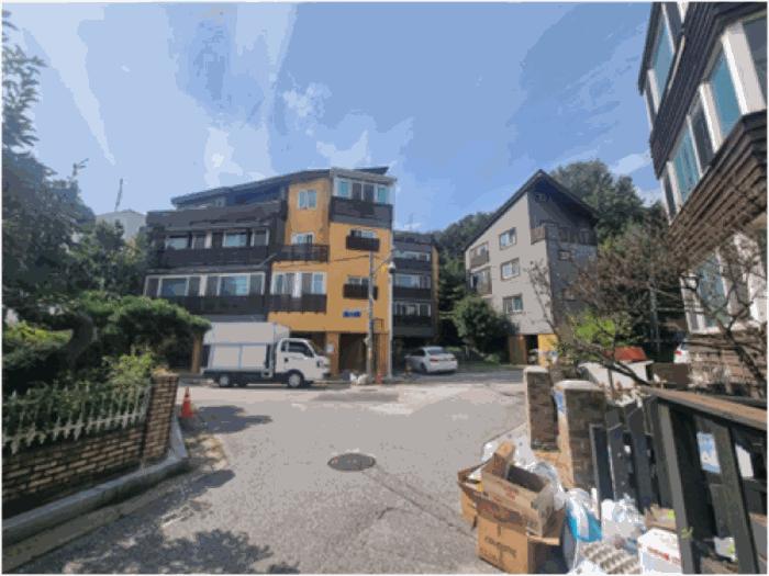 경기도 과천시 과천동 513-64 더불어숲 나동 3층301호 다세대(빌라) 경매 사진 1