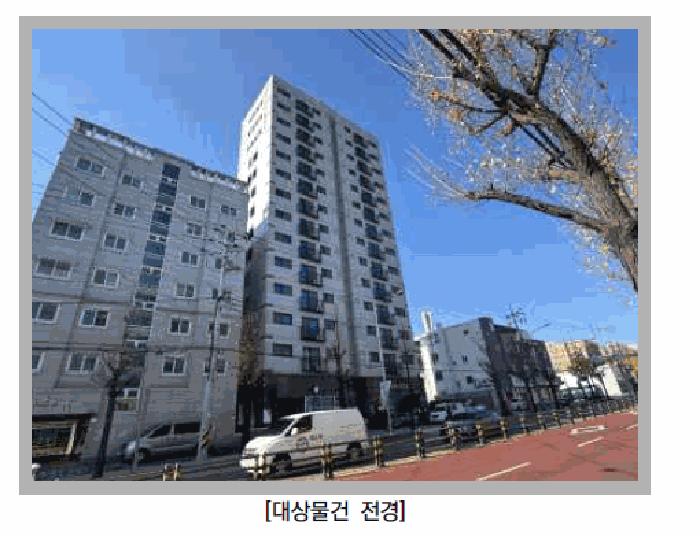 서울특별시 서대문구 홍은동 400-3 디에이원파크 11층1101호 오피스텔 경매 사진 2