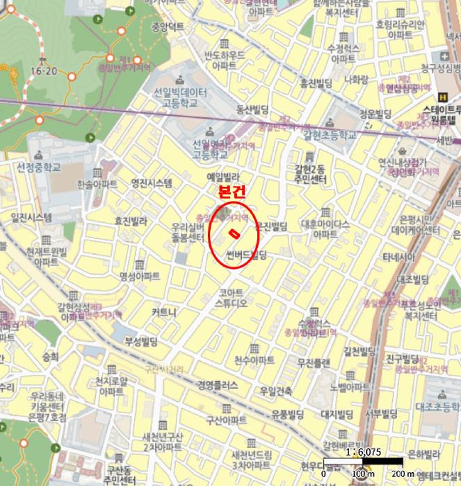 서울특별시 은평구 갈현동 512-32 동우아이파크 에이동 3층301호 다세대(빌라) 경매 사진 15