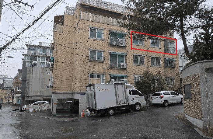 서울 은평구 다세대(빌라)