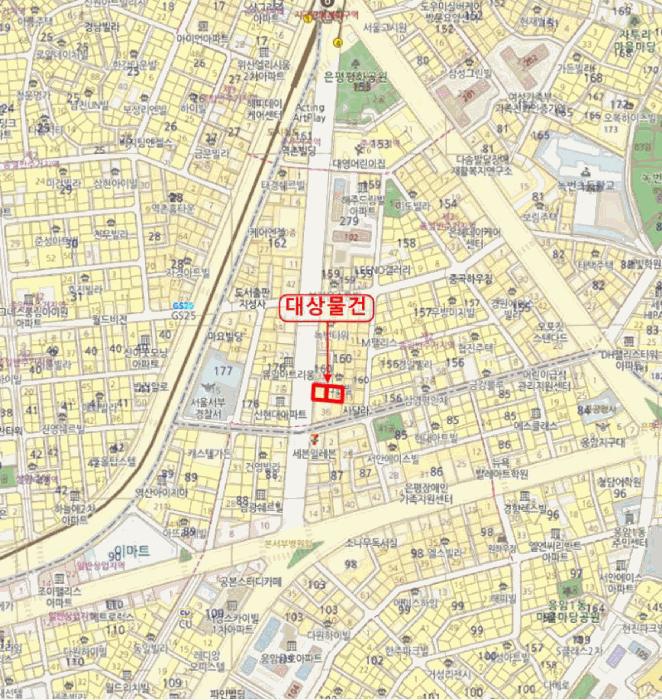 서울특별시 은평구 녹번동 160-18 아임시티 10층1001호 다세대(빌라) 경매 사진 11