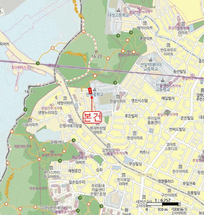 서울특별시 은평구 갈현동 227-37 로얄팰리스 4층403호 다세대(빌라) 경매 사진 12