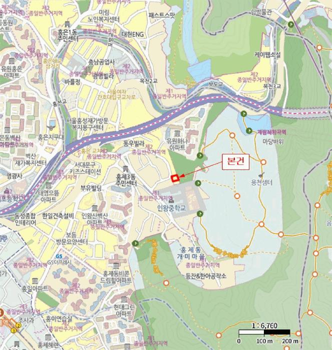 서울특별시 서대문구 홍제동 5-128 4층402호 다세대(빌라) 경매 사진 18