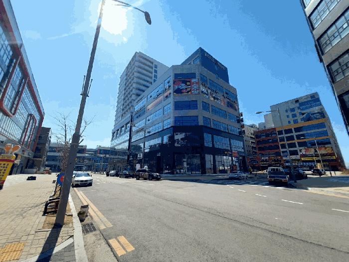경기도 시흥시 정왕동 2707 웨이브타운 6층602호 근린상가 경매 사진 2