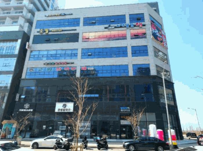 경기도 시흥시 정왕동 2707 웨이브타운 6층602호 근린상가 경매 사진 3