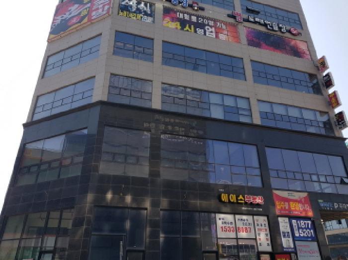 경기도 시흥시 정왕동 2707 웨이브타운 6층602호 근린상가 경매 사진 7