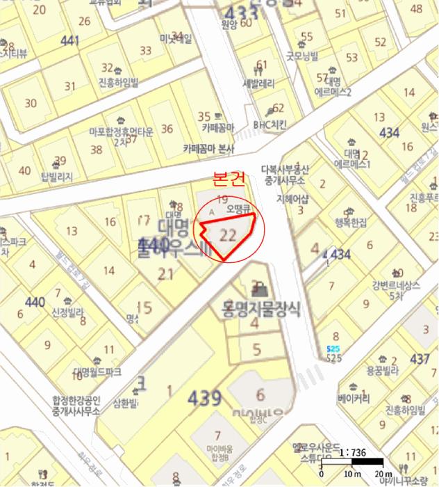 서울특별시 마포구 합정동 440-22 대명풀하우스비 5층502호 다세대(빌라) 경매 사진 12