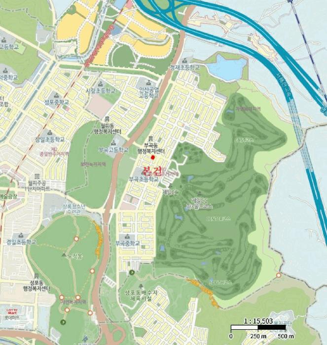 경기도 안산시 상록구 부곡동 673-14 백두파크빌 1층101호 다세대(빌라) 경매 사진 14