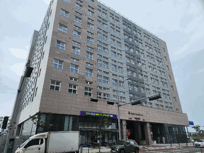 경기도 시흥시 정왕동 2697 시흥엠티브이웨이브파크리움주건축물제1동 5층530호 오피스텔 경매 사진 2