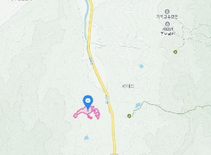 충청남도 금산군 추부면 서대리 산34-4 임야 경매 사진 13