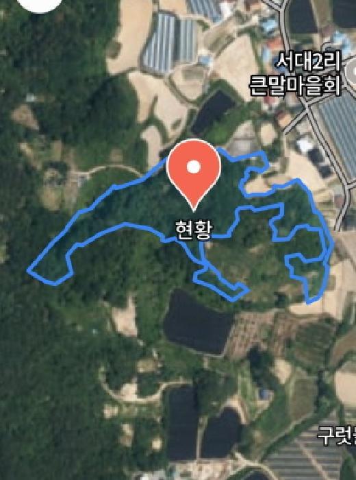 충청남도 금산군 추부면 서대리 산34-4 임야 경매 사진 5