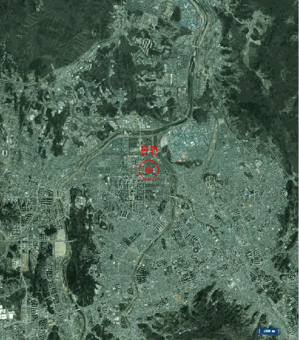 대전광역시 서구 둔산동 912 둥지상가 상가동 2층212호 근린상가 경매 사진 15