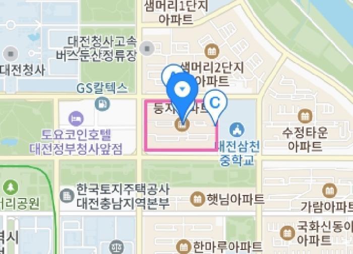 대전광역시 서구 둔산동 912 둥지상가 상가동 2층212호 근린상가 경매 사진 18