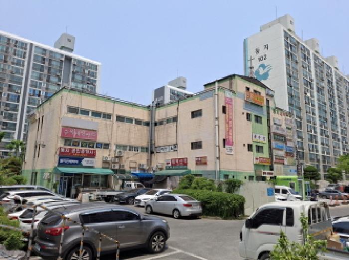 대전광역시 서구 둔산동 912 둥지상가 상가동 2층212호 근린상가 경매 사진 4