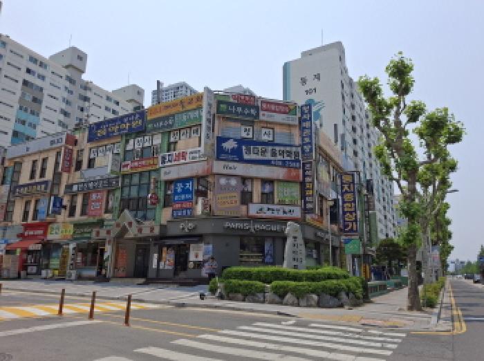 대전광역시 서구 둔산동 912 둥지상가 상가동 2층212호 근린상가 경매 사진 5