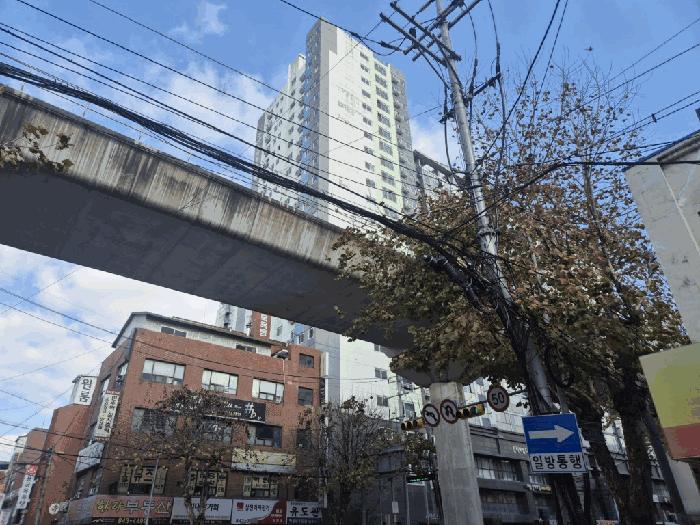 경기도 의정부시 의정부동 220-59 스마트트라움 10층 1003호 아파트 경매 사진 1