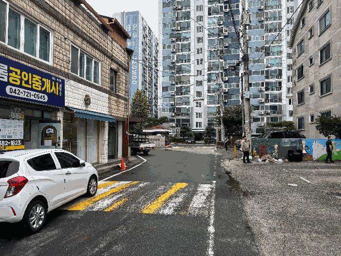 대전광역시 서구 용문동 255-55 104호 다세대(빌라) 경매 사진 2