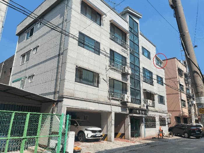경기도 안산시 단원구 와동 772-3 4층401호 다세대(빌라) 경매 사진 9