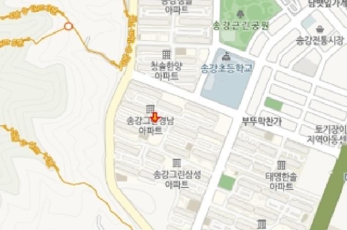 대전광역시 유성구 송강동 199 송강그린아파트 311동 1층101호 아파트 경매 사진 11