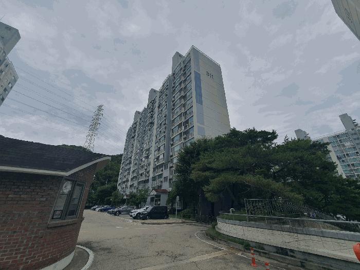 대전광역시 유성구 송강동 199 송강그린아파트 311동 1층101호 아파트 경매 사진 2