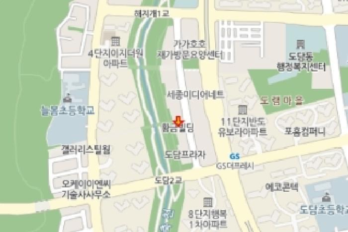 세종특별자치시 도담동 670 황금빌딩 1동 2층204호 근린상가 경매 사진 15
