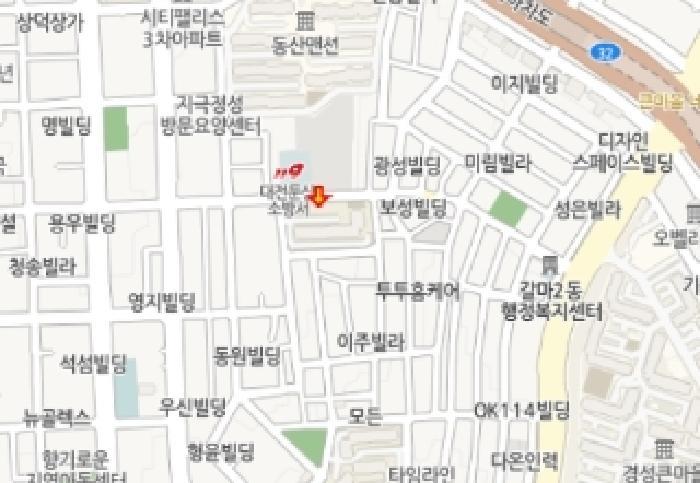 대전광역시 서구 갈마동 351-2 한국도로공사조합아파트 6층601호 아파트 경매 사진 14