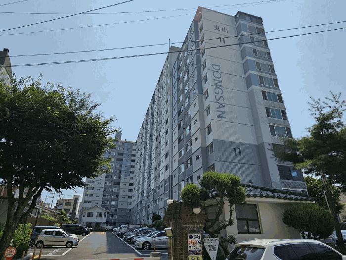 대전광역시 서구 갈마동 351-2 한국도로공사조합아파트 6층601호 아파트 경매 사진 2