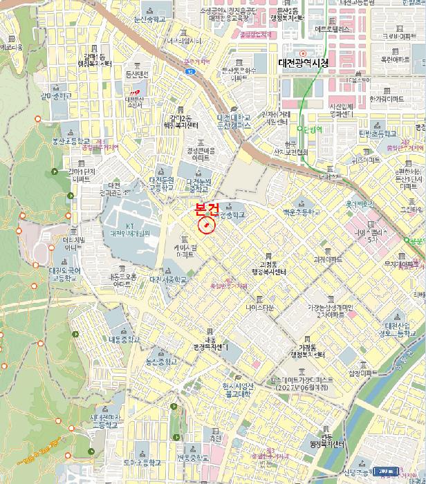 대전광역시 서구 괴정동 124-32 에이동 1층102호 다세대(빌라) 경매 사진 12
