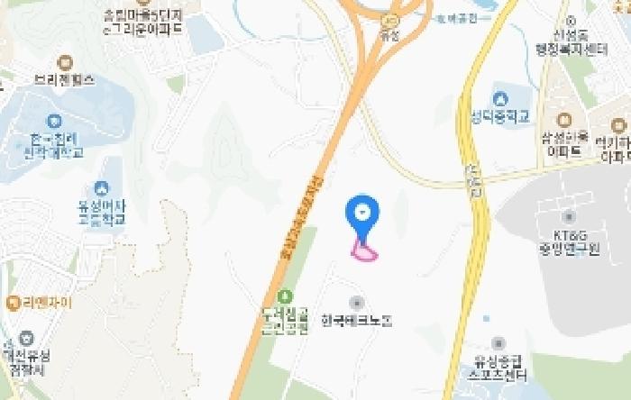 대전광역시 유성구 하기동 산3-14 임야 경매 사진 17