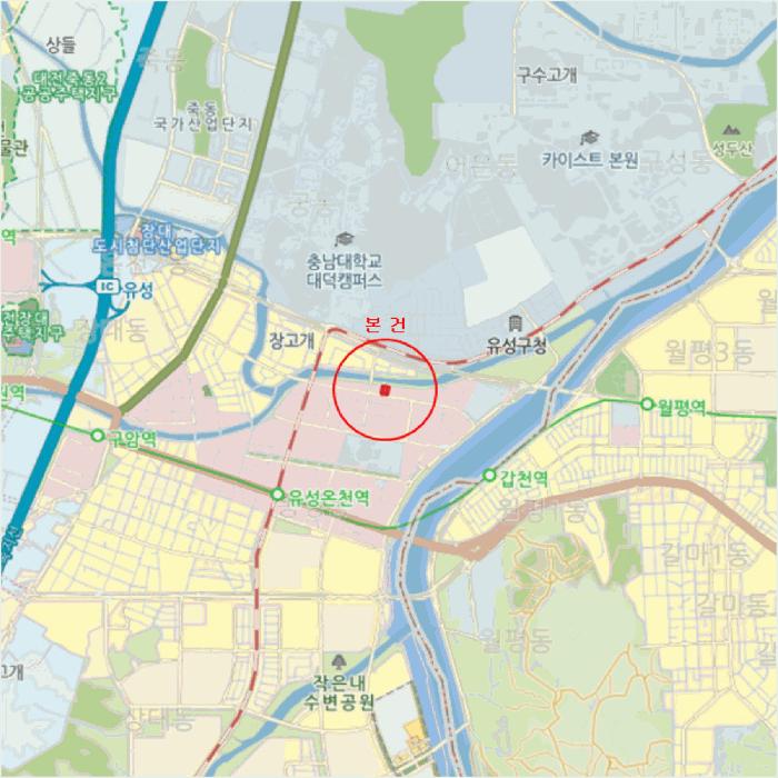 대전광역시 유성구 봉명동 640-4 스카이뷰리버 13층1312호 도시형생활주택 경매 사진 13