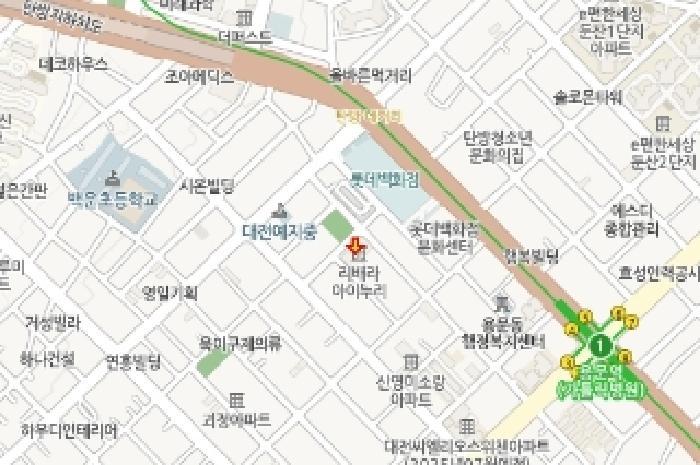 대전광역시 서구 괴정동 426-1 리베라아이누리주상복합 12층1205호 아파트 경매 사진 11