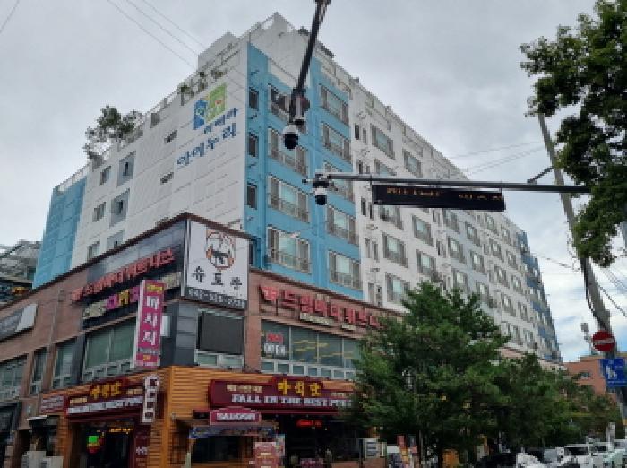 대전광역시 서구 괴정동 426-1 리베라아이누리주상복합 12층1205호 아파트 경매 사진 4