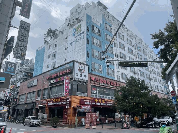 대전광역시 서구 괴정동 426-1 리베라아이누리주상복합 12층1205호 아파트 경매 사진 8